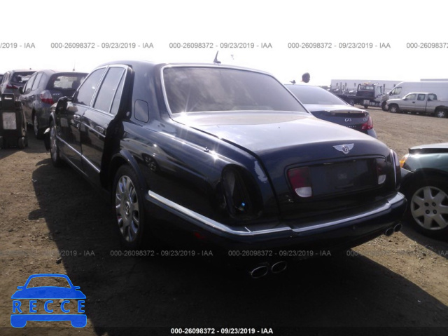 2006 BENTLEY ARNAGE RED LABEL/R SCBLC43F06CX11400 image 2