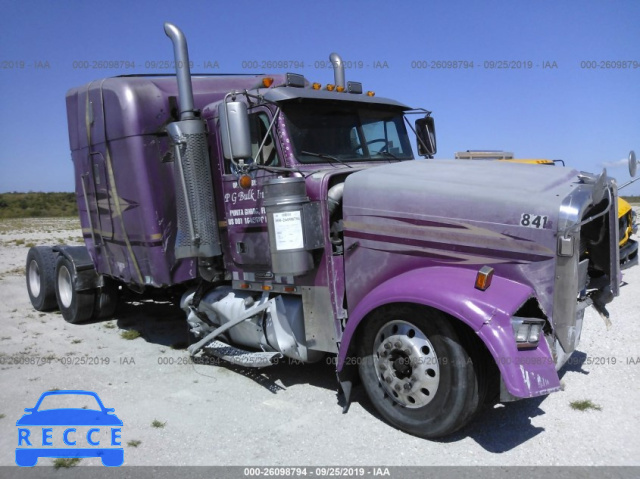 1999 FREIGHTLINER FLD FLD120 1FUPDSZB5XPA37058 image 0