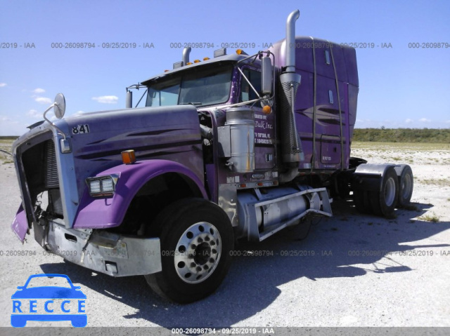 1999 FREIGHTLINER FLD FLD120 1FUPDSZB5XPA37058 image 1
