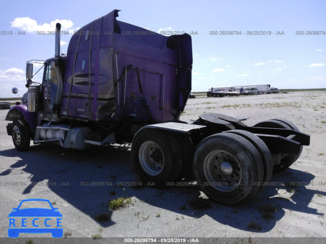 1999 FREIGHTLINER FLD FLD120 1FUPDSZB5XPA37058 image 2