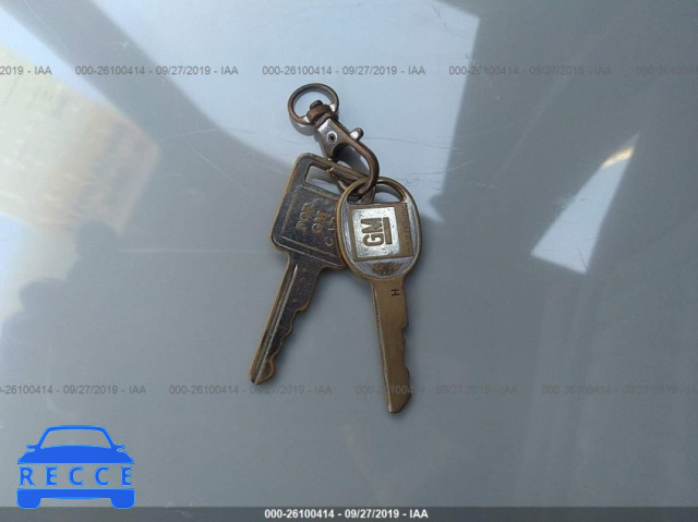 1991 OLDSMOBILE CUTLASS CIERA SL 1G3AM54N4M6311994 image 10