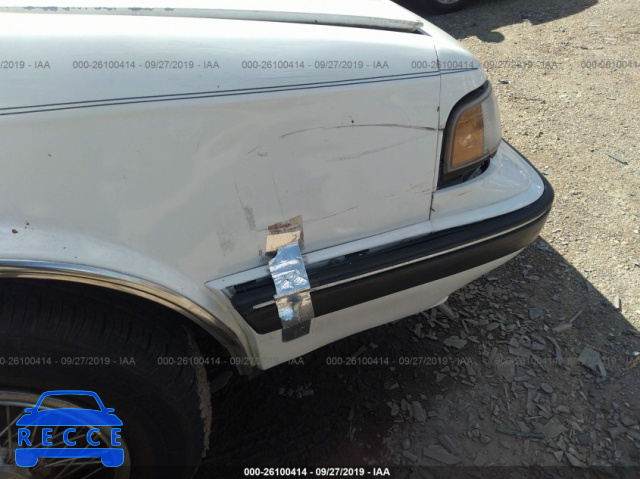 1991 OLDSMOBILE CUTLASS CIERA SL 1G3AM54N4M6311994 image 5