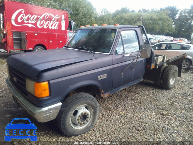 1988 FORD F SUPER DUTY 2FDLF47M0JCA45991 image 1