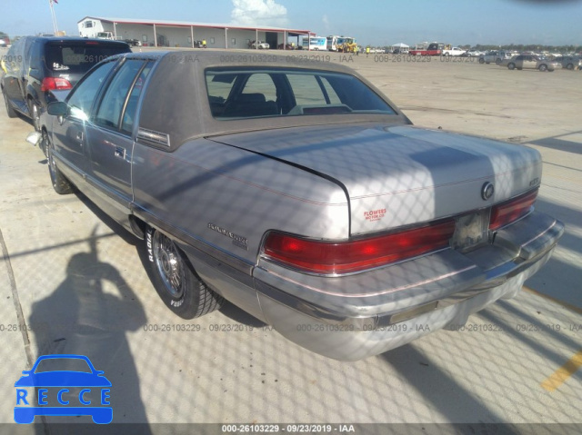 1992 BUICK ROADMASTER LIMITED 1G4BT5372NR415731 image 2