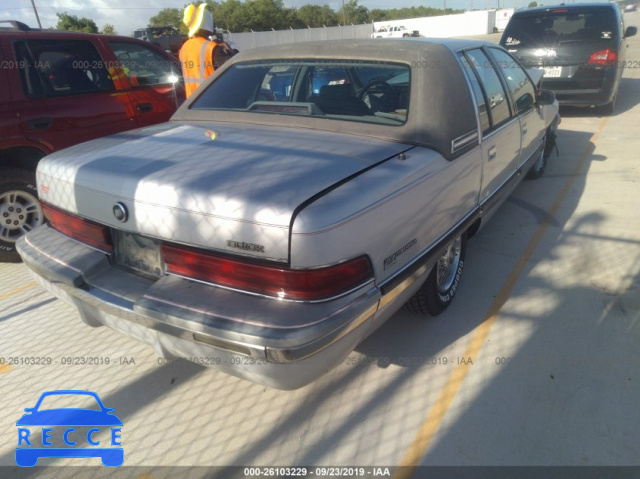 1992 BUICK ROADMASTER LIMITED 1G4BT5372NR415731 image 3