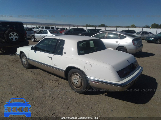 1993 BUICK RIVIERA 1G4EZ13L4PU401654 image 2