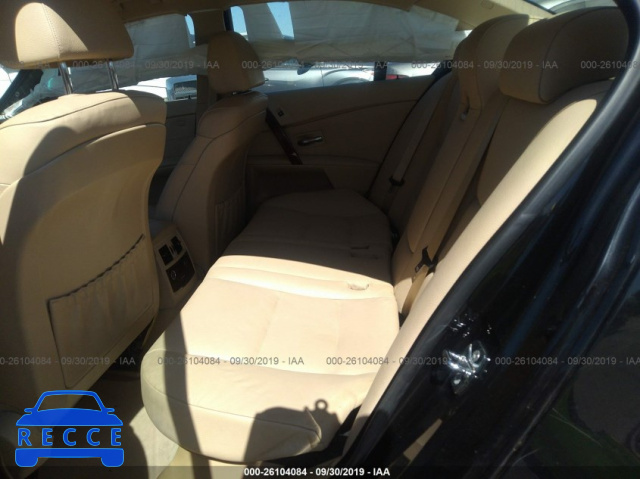 2007 BMW 525 XI WBANF33527CW69776 зображення 7