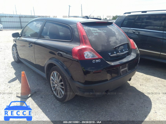 2010 VOLVO C30 T5 YV1672MK6A2174006 image 2