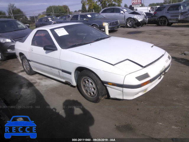 1986 MAZDA RX7 JM1FC3317G0124848 Bild 0