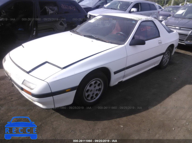 1986 MAZDA RX7 JM1FC3317G0124848 Bild 1