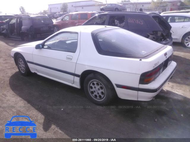 1986 MAZDA RX7 JM1FC3317G0124848 Bild 2