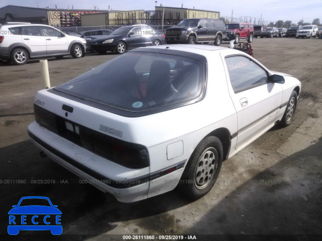 1986 MAZDA RX7 JM1FC3317G0124848 Bild 3