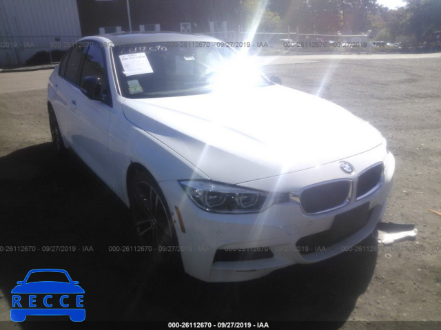 2018 BMW 340 XI WBA8B7C59JA583240 image 0