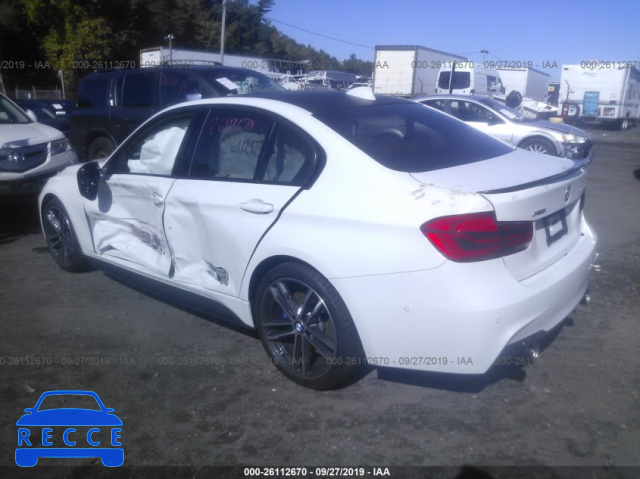 2018 BMW 340 XI WBA8B7C59JA583240 Bild 2