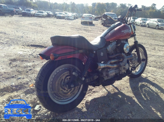 2004 HARLEY-DAVIDSON FXD 1HD1GHV164K316723 image 3