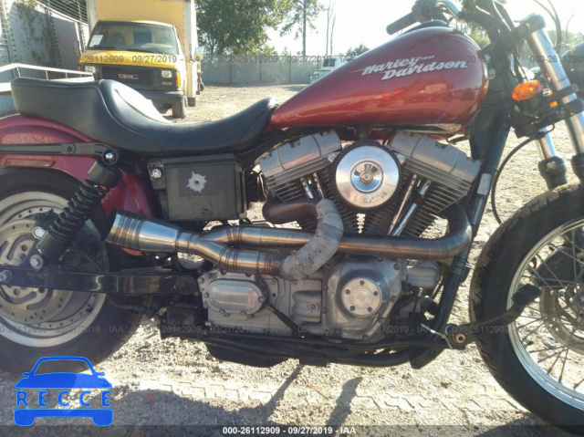 2004 HARLEY-DAVIDSON FXD 1HD1GHV164K316723 image 7