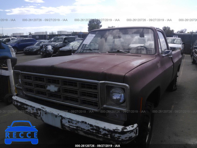 1978 CHEVROLET TRUCK CKL148J126509 image 1