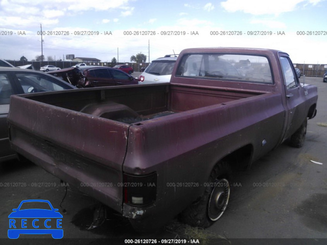 1978 CHEVROLET TRUCK CKL148J126509 image 3