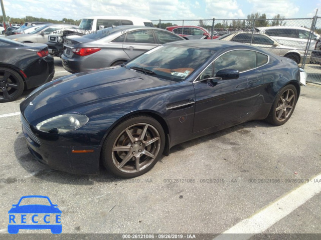 2007 ASTON MARTIN V8 VANTAGE SCFBF03B97GC06363 зображення 0