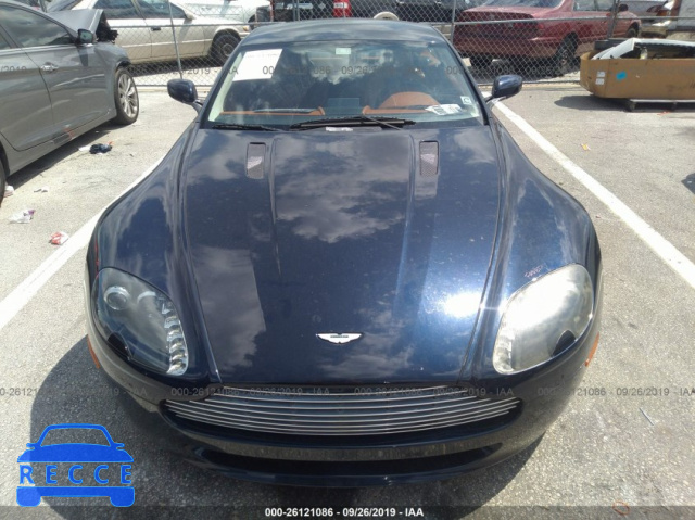 2007 ASTON MARTIN V8 VANTAGE SCFBF03B97GC06363 зображення 4