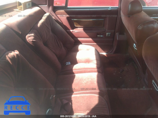 1984 OLDSMOBILE CUTLASS SUPREME BROUGHAM 1G3AM69Y4EM328378 image 7