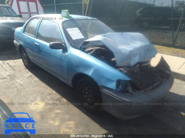 1991 TOYOTA TERCEL STD JT2EL46B7M0005126 image 0