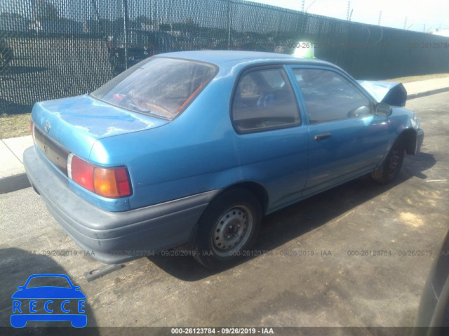 1991 TOYOTA TERCEL STD JT2EL46B7M0005126 image 3