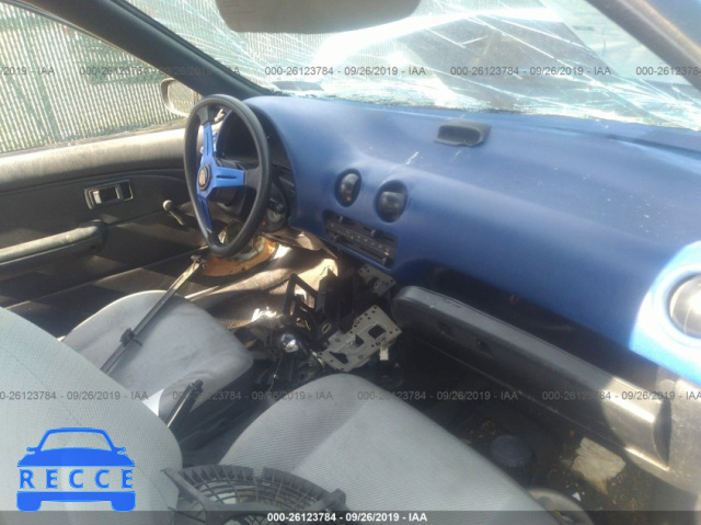 1991 TOYOTA TERCEL STD JT2EL46B7M0005126 image 4