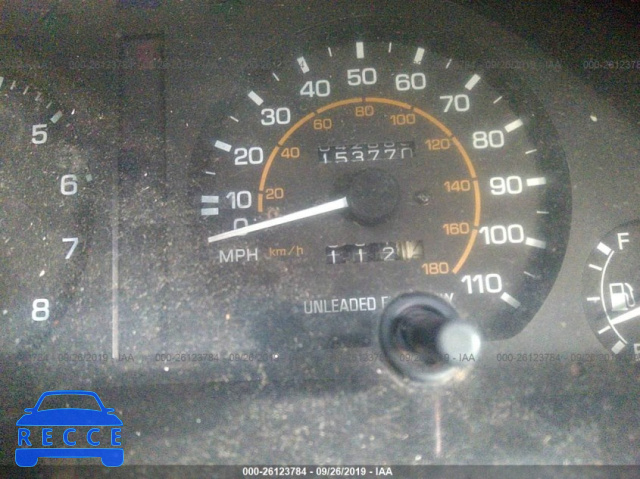 1991 TOYOTA TERCEL STD JT2EL46B7M0005126 image 6