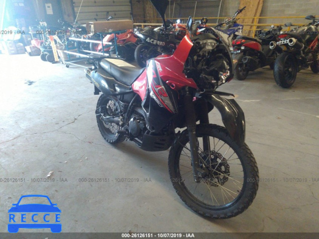 2017 KAWASAKI KL650 E JKAKLEE18HDA91292 image 0