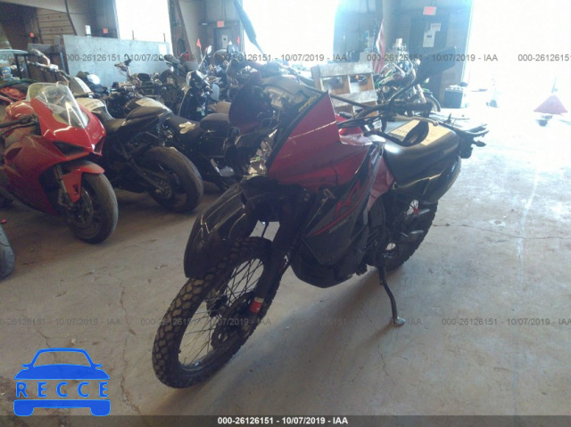 2017 KAWASAKI KL650 E JKAKLEE18HDA91292 image 1