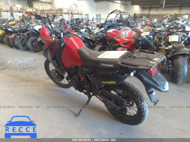 2017 KAWASAKI KL650 E JKAKLEE18HDA91292 image 2