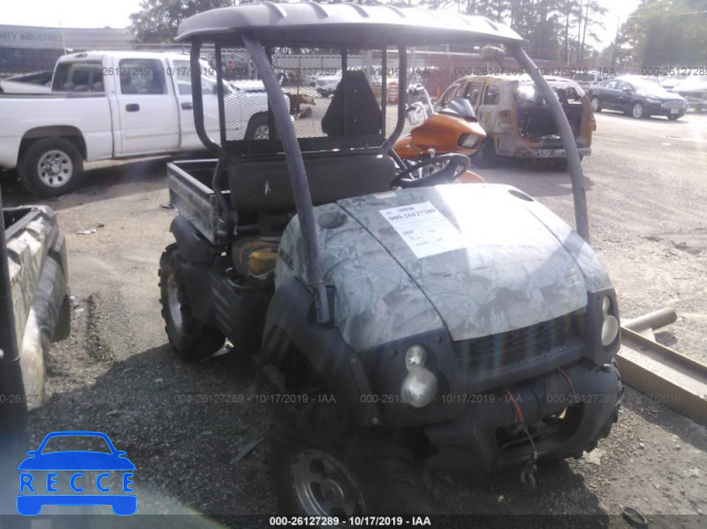 2008 KAWASAKI KAF400 C JK1AFEC1X8B509821 image 0