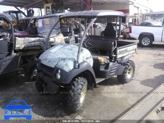 2008 KAWASAKI KAF400 C JK1AFEC1X8B509821 image 1