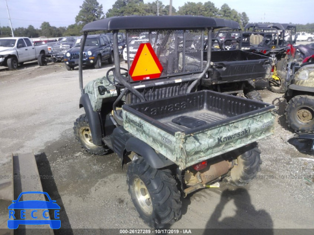 2008 KAWASAKI KAF400 C JK1AFEC1X8B509821 image 2