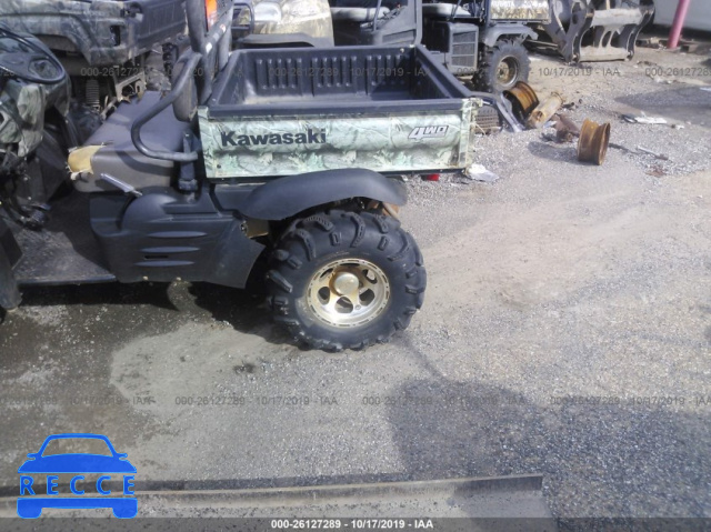 2008 KAWASAKI KAF400 C JK1AFEC1X8B509821 image 5