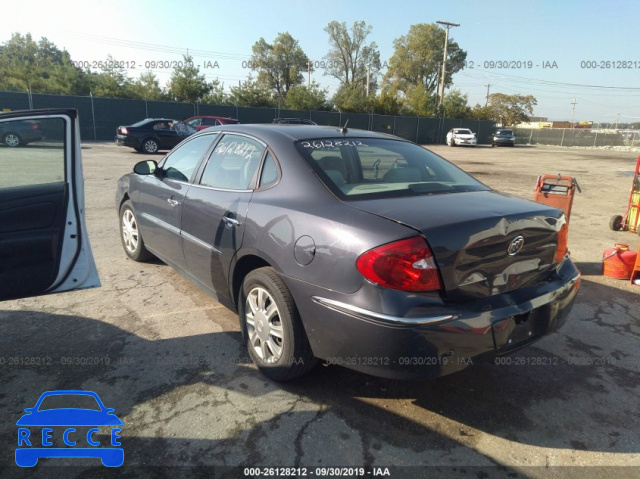 2008 BUICK ALLURE CX 2G4WF582181256543 image 2