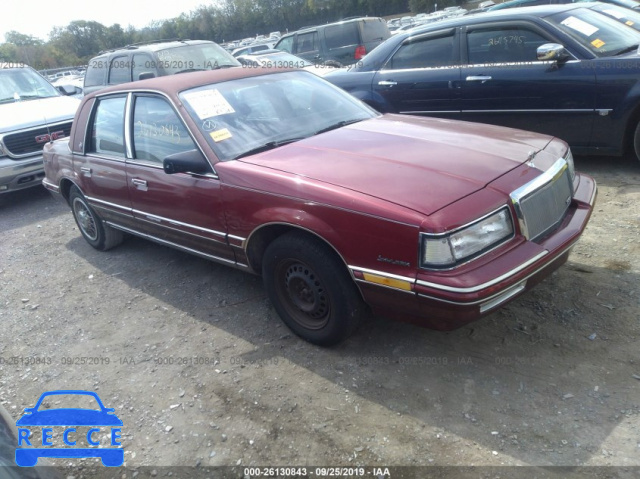 1990 BUICK SKYLARK LUXURY 1G4ND54NXLM011173 image 0