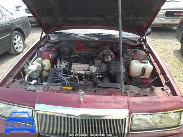 1990 BUICK SKYLARK LUXURY 1G4ND54NXLM011173 image 9