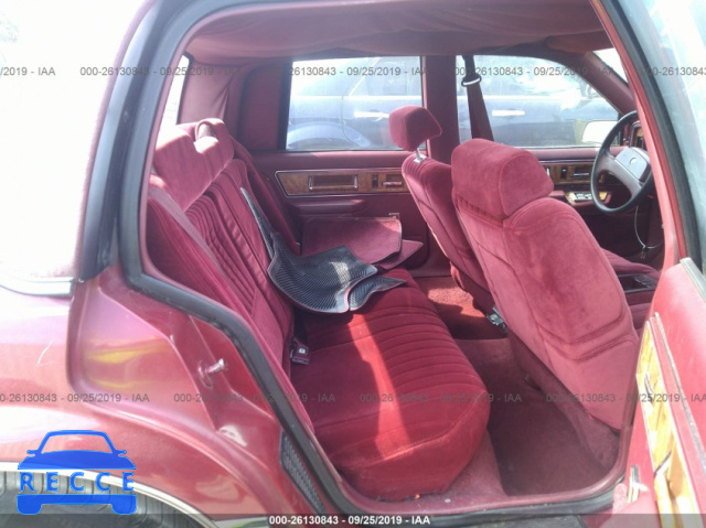 1990 BUICK SKYLARK LUXURY 1G4ND54NXLM011173 image 7
