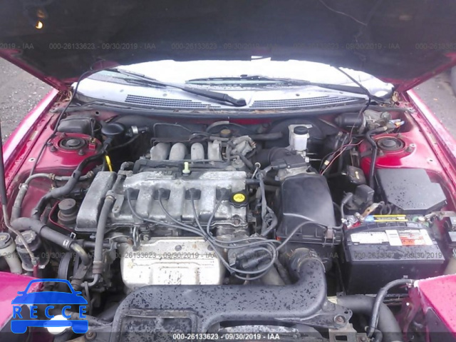 1993 FORD PROBE SE 1ZVCT20A8P5226077 image 9