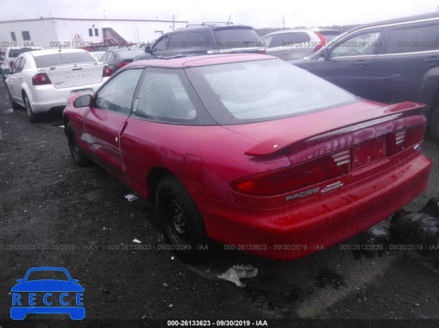 1993 FORD PROBE SE 1ZVCT20A8P5226077 image 2