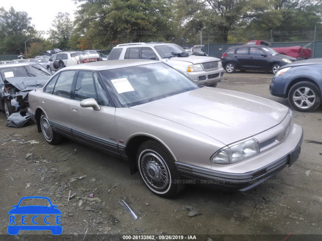 1993 OLDSMOBILE 88 ROYALE LS 1G3HY53L7PH312746 image 0