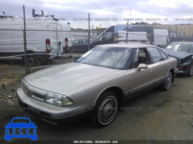 1993 OLDSMOBILE 88 ROYALE LS 1G3HY53L7PH312746 image 1