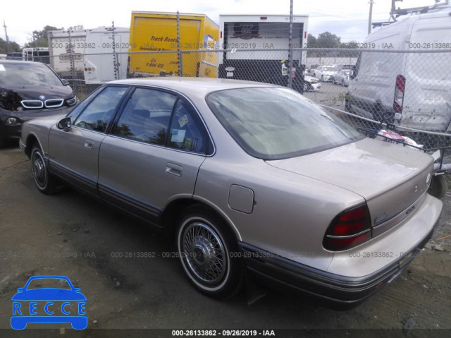 1993 OLDSMOBILE 88 ROYALE LS 1G3HY53L7PH312746 image 2