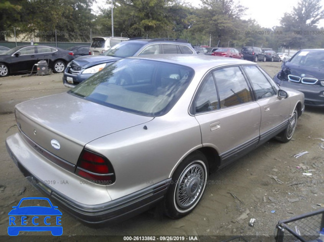 1993 OLDSMOBILE 88 ROYALE LS 1G3HY53L7PH312746 image 3