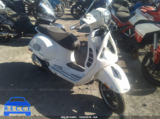 2018 VESPA GTS 300 SUPER ZAPMA39L7J5200230 image 0