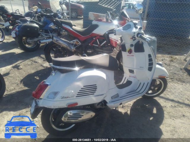 2018 VESPA GTS 300 SUPER ZAPMA39L7J5200230 image 3