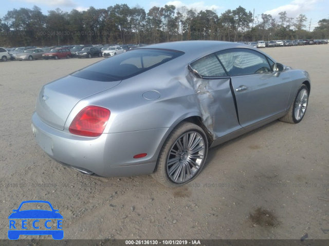 2008 BENTLEY CONTINENTAL GT SPEED SCBCP73W88C054824 Bild 3