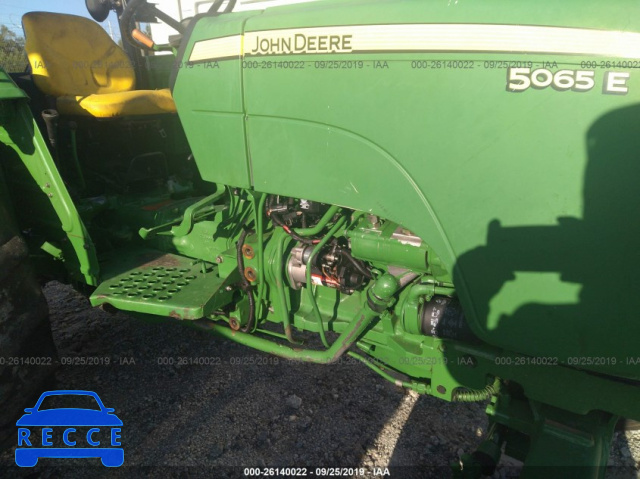 2008 JOHN DEERE TRACTOR 1PY5065EVCB008424 зображення 8